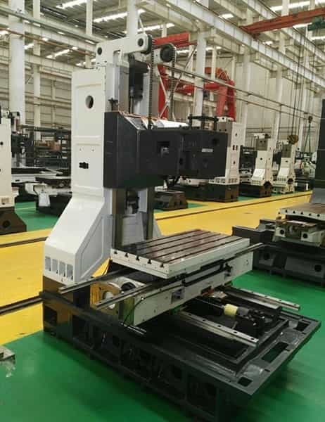 Вертикальный обрабатывающий центр с ЧПУ MetalTec TOPMILL 850S (4-х осевой)