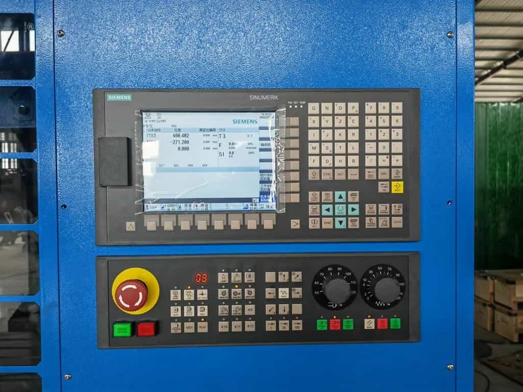 Вертикальный обрабатывающий центр с ЧПУ MetalTec TOPMILL 850S