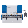 Листогибочный гидравлический пресс MetalTec HBM 125/2500 (Е22, инвертор заднего упора)