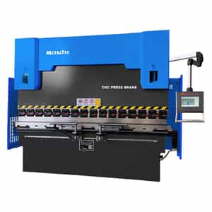 Листогибочный пресс с ЧПУ ESA630S MetalTec HBC 170/3200