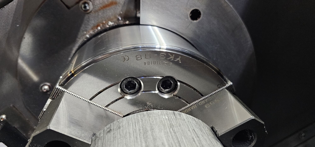 Токарный станок ЧПУ с наклонной станиной MetalTec NEXUS 55MY + ось Y