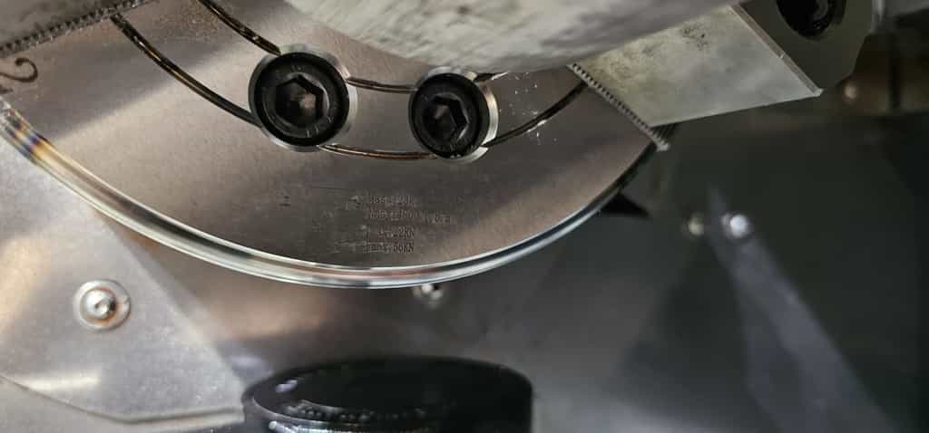 Токарный станок ЧПУ с наклонной станиной MetalTec NEXUS 55MY + ось Y