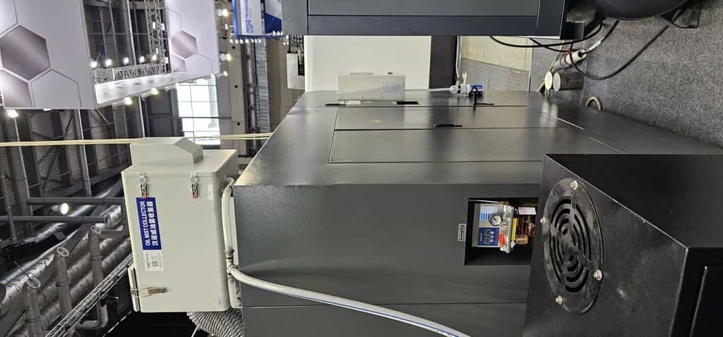 Токарный станок ЧПУ с наклонной станиной MetalTec NEXUS 55MY + ось Y