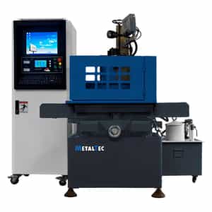 Электроэрозионный проволочно-вырезной станок MetalTec DK 77100М (наклон до 45°)