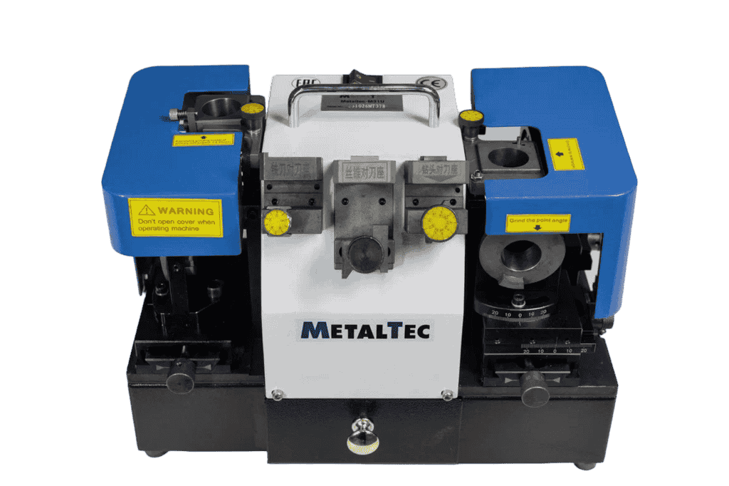 Станок для заточки концевых фрез MetalTec M31U