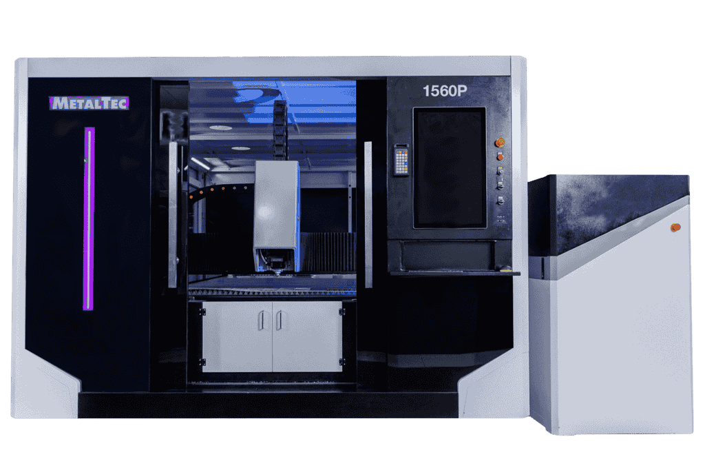 Промышленный комплекс лазерной резки MetalTec 1560P (12000Вт)