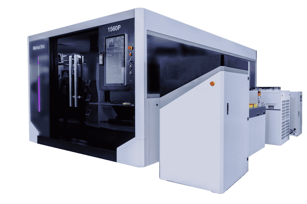 Промышленный комплекс лазерной резки MetalTec 1560P (12000Вт)
