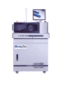 Четырехосевой заточной станок с ЧПУ MetalTec TURBO CTG-26