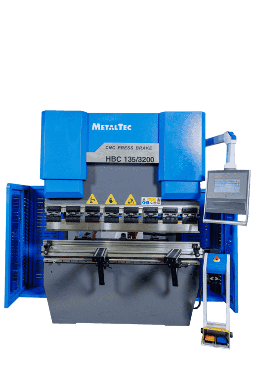 Листогибочный пресс с ЧПУ ESA630S MetalTec HBC 135/3200