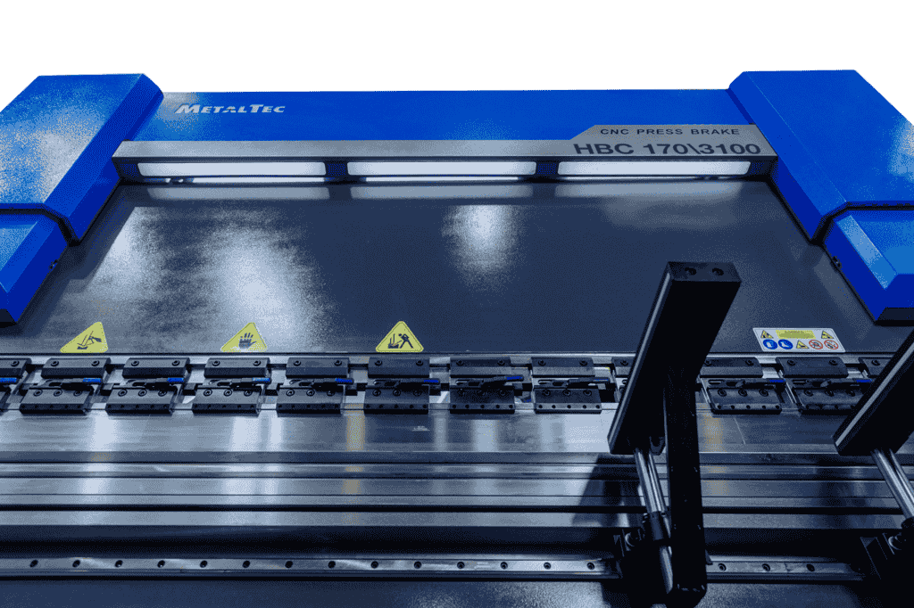 Листогибочный пресс с ЧПУ ESA630S MetalTec HBC 170/3200