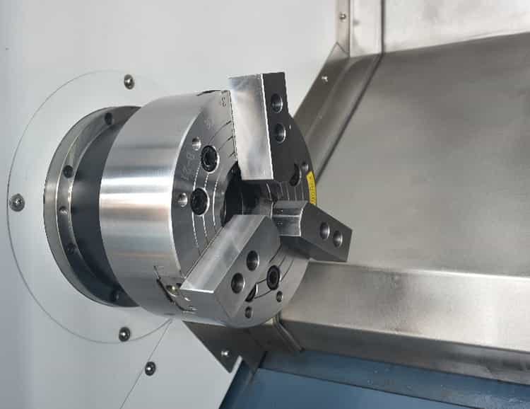 Токарный станок ЧПУ с наклонной станиной MetalTec ТС 50х650  (Комплектация ПРОМ)