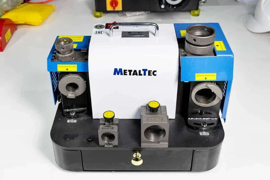 Станок для заточки сверл MetalTec M33