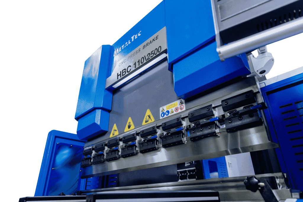 Листогибочный пресс с ЧПУ ESA630S MetalTec HBC 110/2500