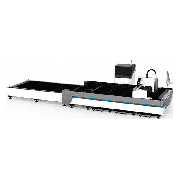 Лазерный станок для резки металла MetalTec 1530E