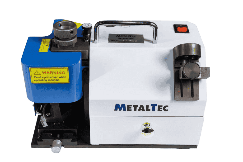Станок для заточки концевых фрез MetalTec M31