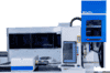 Оптоволоконный лазерный станок для металлических труб METALTEC T-30 (MAXPHOTONICS)