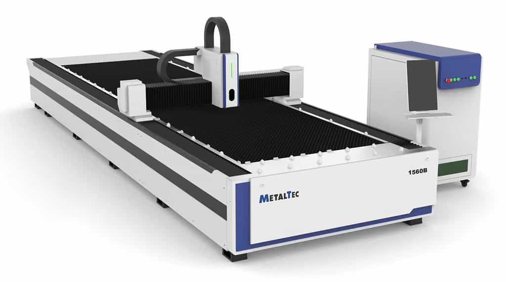Лазерный станок для резки металла MetalTec 1560B (6000W)