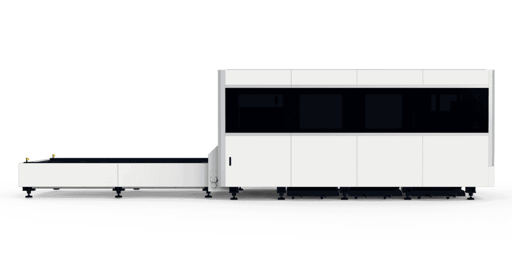 Промышленный комплекс лазерной резки MetalTec 1530P (6000Вт)