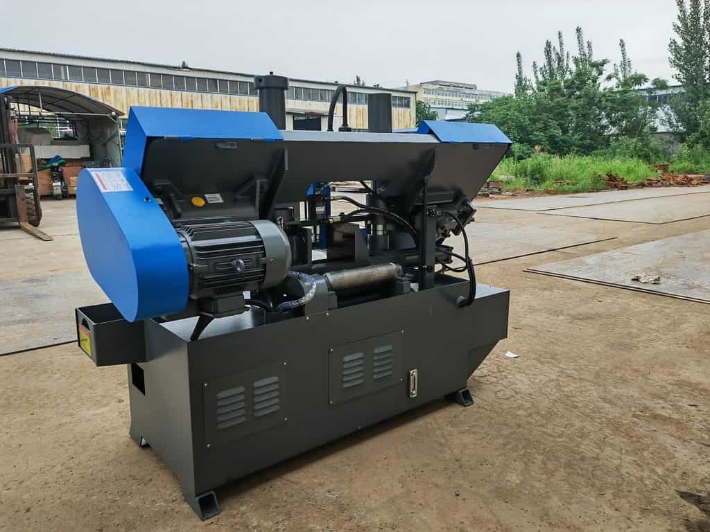 Ленточнопильный станок MetalTec BS 200 CH (угол 90°)
