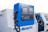Токарный станок ЧПУ с горизонтальной станиной MetalTec NEXT 36x750 (Fanuc)