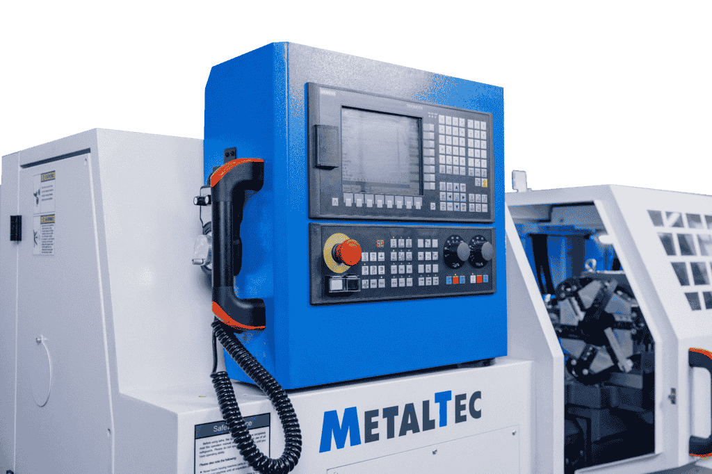 Токарный станок ЧПУ с горизонтальной станиной MetalTec NEXT 36x750 (Fanuc)