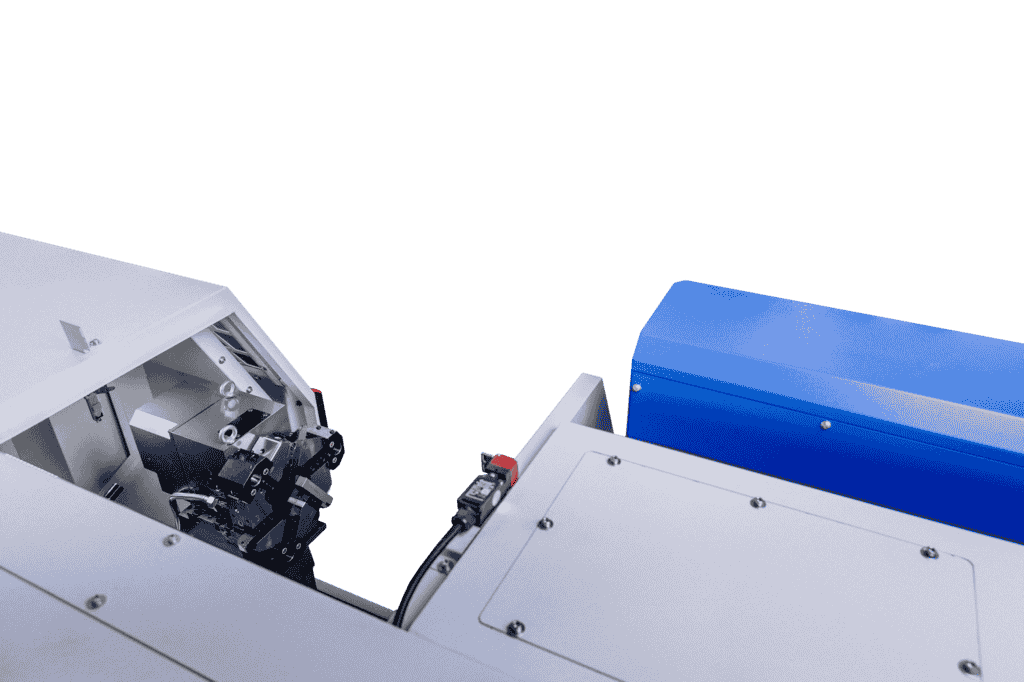 Токарный станок ЧПУ с горизонтальной станиной MetalTec NEXT 36x750 (Fanuc)