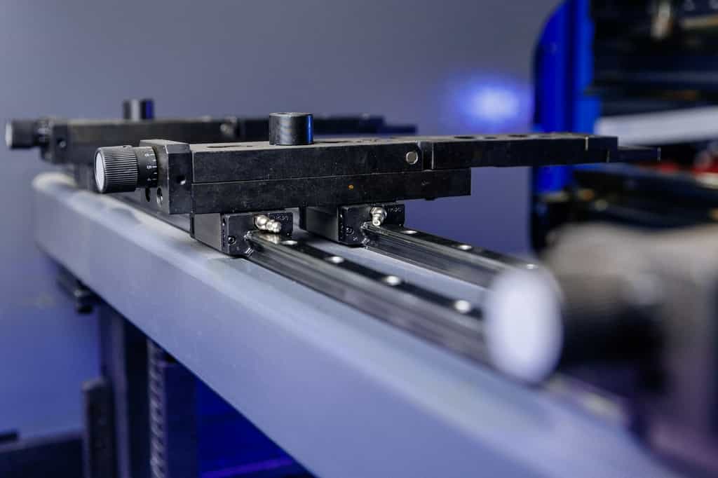 Листогибочный пресс с ЧПУ ESA630S MetalTec HBC 90/2500