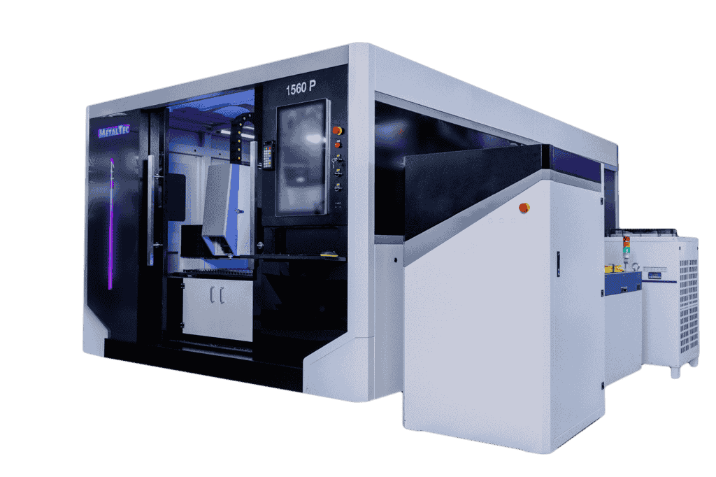 Промышленный комплекс лазерной резки MetalTec 1560P (12000Вт)