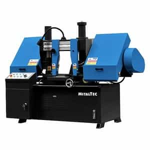 Ленточнопильный станок MetalTec BS 850 CH (угол 90°)