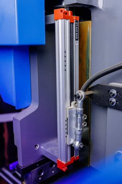 Листогибочный пресс с ЧПУ МТ-15 MetalTec HBС 110/2500