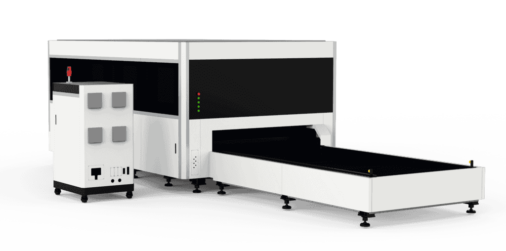 Промышленный комплекс лазерной резки MetalTec 1530P (6000Вт)