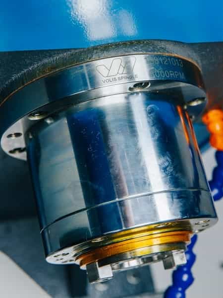 Вертикальный обрабатывающий центр с ЧПУ MetalTec TOPMILL 650S (4-х осевой)