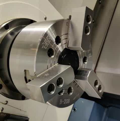Токарный станок ЧПУ с наклонной станиной MetalTec NEXUS 42