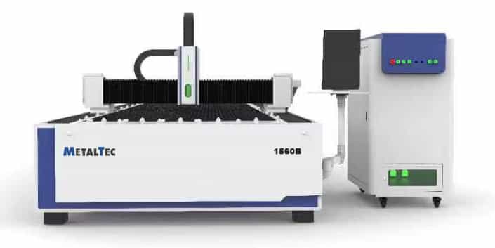 Лазерный станок для резки металла MetalTec 1560B (6000W)