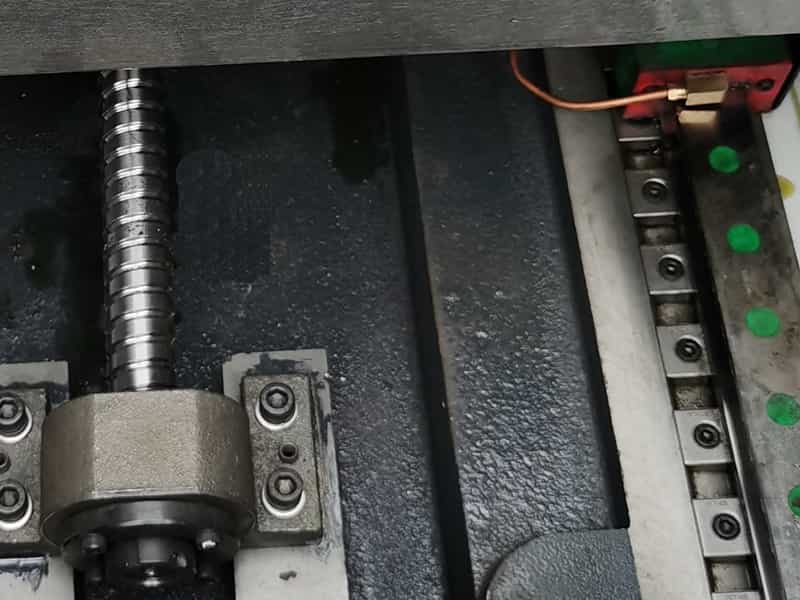 Вертикальный обрабатывающий центр с ЧПУ MetalTec TOPMILL 1360F