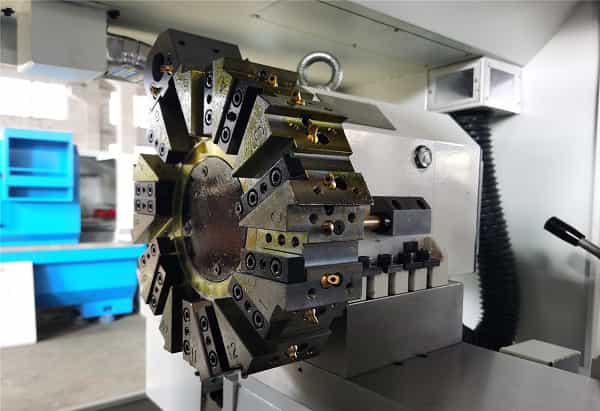 Токарный станок ЧПУ с наклонной станиной MetalTec ТС 50х650  (Комплектация ПРОМ)