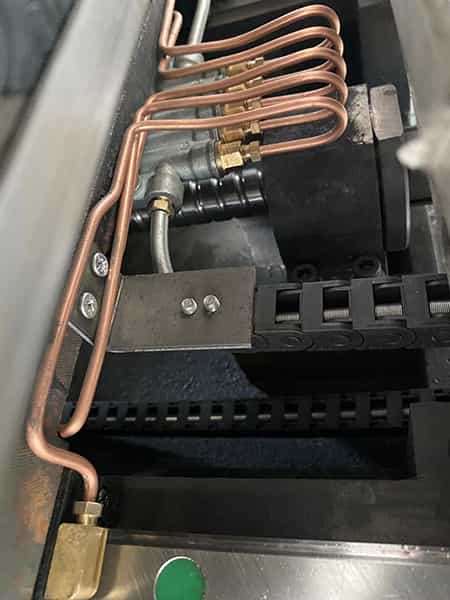 Вертикальный обрабатывающий центр с ЧПУ MetalTec TOPMILL 1360F