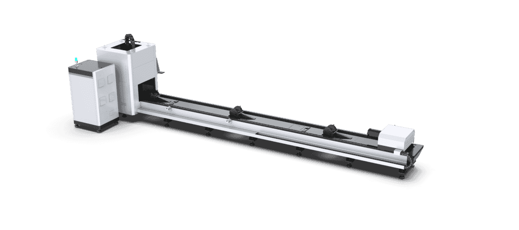 Оптоволоконный лазерный станок для металлических труб METALTEC TЕ-62 (3000W)
