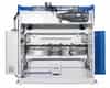 Листогибочный гидравлический пресс с ЧПУ TP10S MetalTec HBM 80/2500C