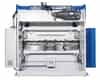 Листогибочный гидравлический пресс с ЧПУ TP10S MetalTec HBM
