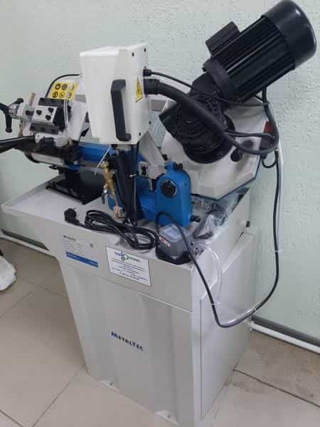 Ручной ленточнопильный станок MetalTec BS 170 FHE