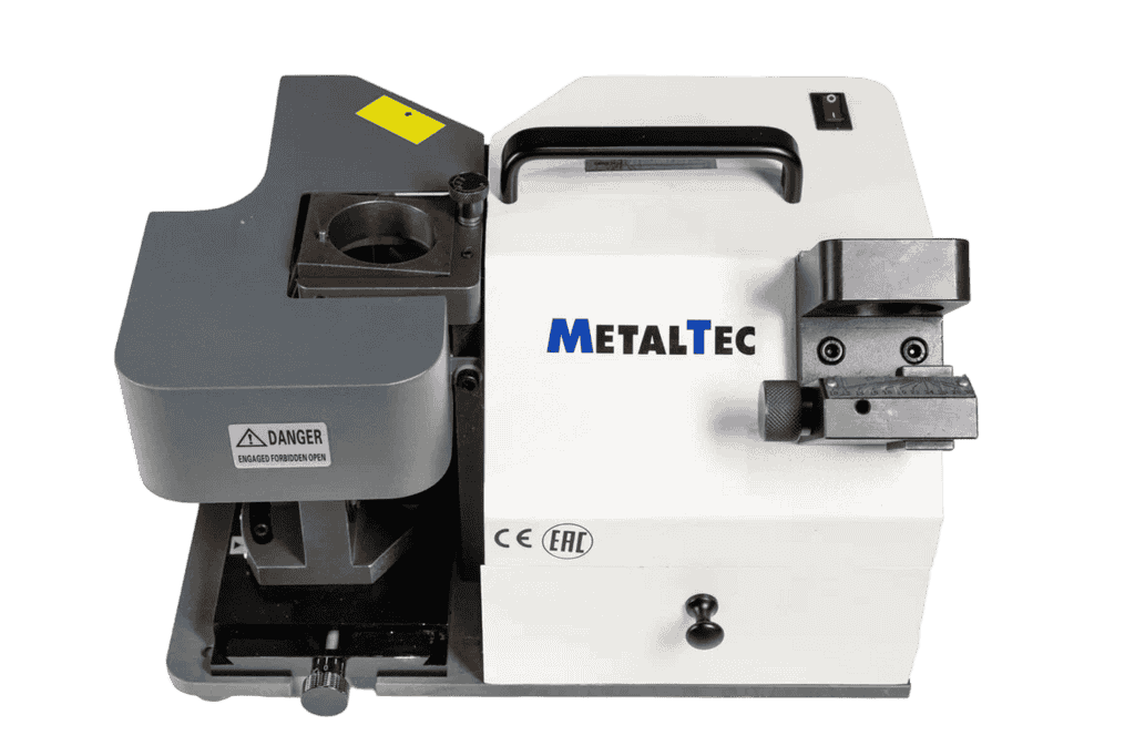 Станок для заточки концевых фрез MetalTec M133
