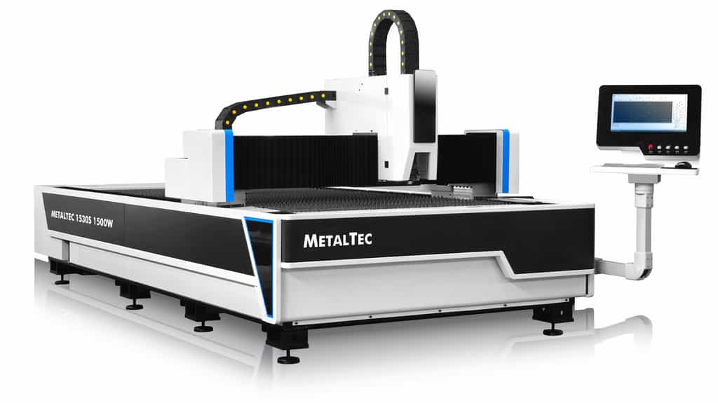 Лазерный станок для резки металла MetalTec 1530 S