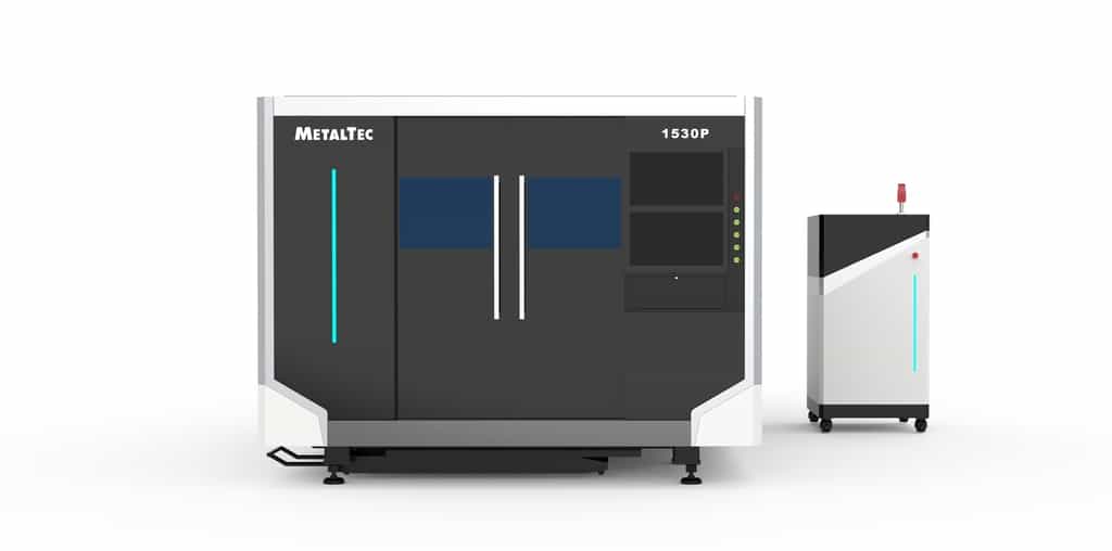 Промышленный комплекс лазерной резки MetalTec 1530P (6000Вт)