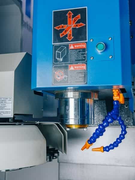Вертикальный обрабатывающий центр с ЧПУ MetalTec TOPMILL 650S (4-х осевой)