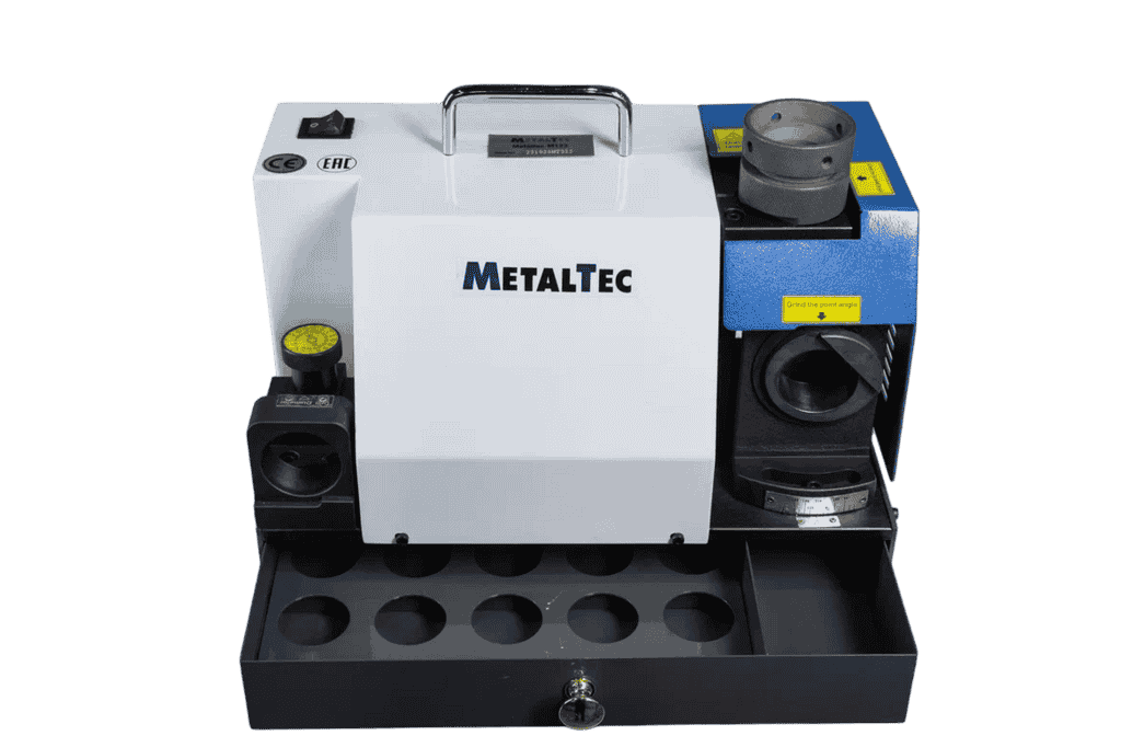 Станок для заточки сверл MetalTec M123