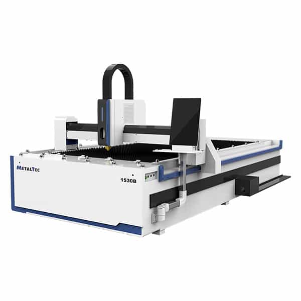 Лазерный станок для резки металла MetalTec 1530B (3000W)
